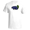 Next Level Men's Premium Fitted Sueded Crew T-Shirt Thumbnail