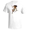 Next Level Men's Premium Fitted Sueded Crew T-Shirt Thumbnail
