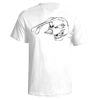 Next Level Men's Premium Fitted Sueded Crew T-Shirt Thumbnail