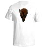 Next Level Men's Premium Fitted Sueded Crew T-Shirt Thumbnail