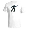 Next Level Men's Premium Fitted Sueded Crew T-Shirt Thumbnail