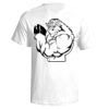 Next Level Men's Premium Fitted Sueded Crew T-Shirt Thumbnail