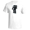 Next Level Men's Premium Fitted Sueded Crew T-Shirt Thumbnail