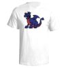 Next Level Men's Premium Fitted Sueded Crew T-Shirt Thumbnail