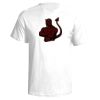 Next Level Men's Premium Fitted Sueded Crew T-Shirt Thumbnail