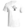 Next Level Men's Premium Fitted Sueded Crew T-Shirt Thumbnail