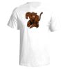 Next Level Men's Premium Fitted Sueded Crew T-Shirt Thumbnail