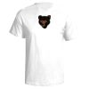 Next Level Men's Premium Fitted Sueded Crew T-Shirt Thumbnail