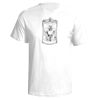 Next Level Men's Premium Fitted Sueded Crew T-Shirt Thumbnail