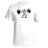 Next Level Men's Premium Fitted Sueded Crew T-Shirt Thumbnail