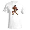 Next Level Men's Premium Fitted Sueded Crew T-Shirt Thumbnail