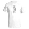 Next Level Men's Premium Fitted Sueded Crew T-Shirt Thumbnail