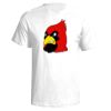 Next Level Men's Premium Fitted Sueded Crew T-Shirt Thumbnail