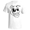 Next Level Men's Premium Fitted Sueded Crew T-Shirt Thumbnail