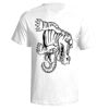 Next Level Men's Premium Fitted Sueded Crew T-Shirt Thumbnail
