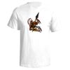 Next Level Men's Premium Fitted Sueded Crew T-Shirt Thumbnail
