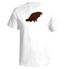 Next Level Men's Premium Fitted Sueded Crew T-Shirt Thumbnail