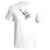 Next Level Men's Premium Fitted Sueded Crew T-Shirt Thumbnail