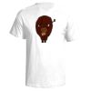 Next Level Men's Premium Fitted Sueded Crew T-Shirt Thumbnail