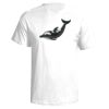 Next Level Men's Premium Fitted Sueded Crew T-Shirt Thumbnail