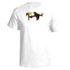 Next Level Men's Premium Fitted Sueded Crew T-Shirt Thumbnail