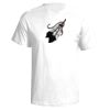 Next Level Men's Premium Fitted Sueded Crew T-Shirt Thumbnail