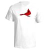 Next Level Men's Premium Fitted Sueded Crew T-Shirt Thumbnail