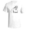 Next Level Men's Premium Fitted Sueded Crew T-Shirt Thumbnail