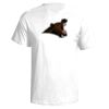 Next Level Men's Premium Fitted Sueded Crew T-Shirt Thumbnail
