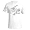 Next Level Men's Premium Fitted Sueded Crew T-Shirt Thumbnail