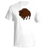 Next Level Men's Premium Fitted Sueded Crew T-Shirt Thumbnail