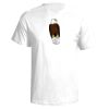 Next Level Men's Premium Fitted Sueded Crew T-Shirt Thumbnail