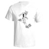 Next Level Men's Premium Fitted Sueded Crew T-Shirt Thumbnail