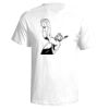 Next Level Men's Premium Fitted Sueded Crew T-Shirt Thumbnail
