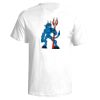 Next Level Men's Premium Fitted Sueded Crew T-Shirt Thumbnail