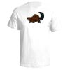 Next Level Men's Premium Fitted Sueded Crew T-Shirt Thumbnail