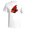 Next Level Men's Premium Fitted Sueded Crew T-Shirt Thumbnail