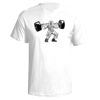 Next Level Men's Premium Fitted Sueded Crew T-Shirt Thumbnail