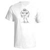 Next Level Men's Premium Fitted Sueded Crew T-Shirt Thumbnail