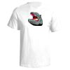 Next Level Men's Premium Fitted Sueded Crew T-Shirt Thumbnail