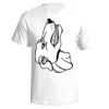 Next Level Men's Premium Fitted Sueded Crew T-Shirt Thumbnail