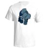 Next Level Men's Premium Fitted Sueded Crew T-Shirt Thumbnail