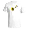 Next Level Men's Premium Fitted Sueded Crew T-Shirt Thumbnail