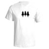 Next Level Men's Premium Fitted Sueded Crew T-Shirt Thumbnail