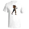 Next Level Men's Premium Fitted Sueded Crew T-Shirt Thumbnail