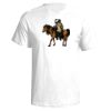 Next Level Men's Premium Fitted Sueded Crew T-Shirt Thumbnail