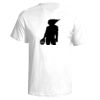 Next Level Men's Premium Fitted Sueded Crew T-Shirt Thumbnail