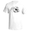 Next Level Men's Premium Fitted Sueded Crew T-Shirt Thumbnail