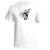 Next Level Men's Premium Fitted Sueded Crew T-Shirt Thumbnail