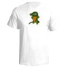 Next Level Men's Premium Fitted Sueded Crew T-Shirt Thumbnail